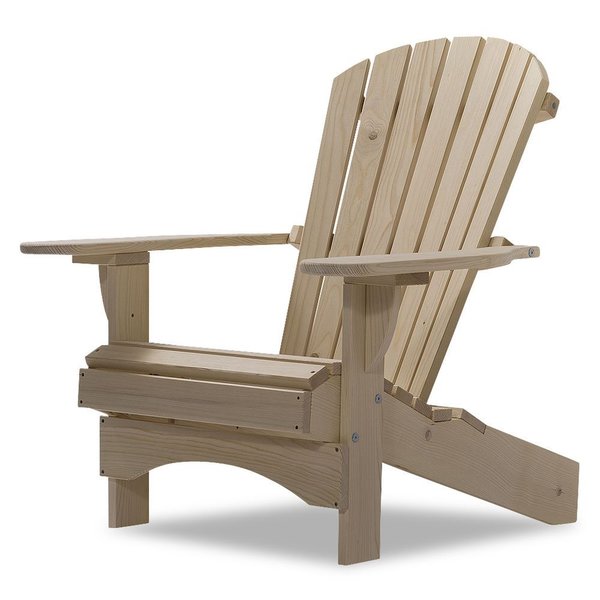 Adirondack Chair Set Comfort Adirondackchair Relaxsessel mit Hocker