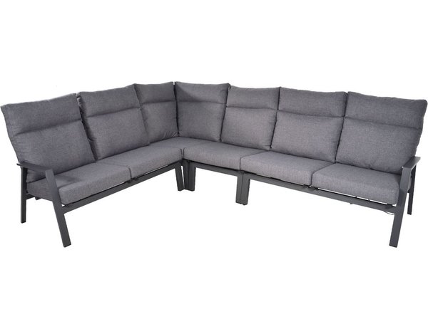 Lesli Living Loungesofa Ohio Loungebank Ecksofa Komfort Sofa