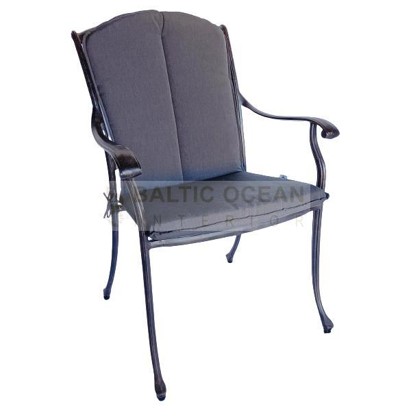 6 x Inko Polster für Sessel Urban Auflage Dralon